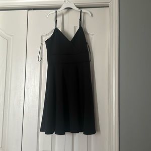 Black Mini Dress (worn once)